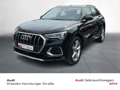 Gebraucht Audi Q3 Ambiente 150 PS (110 kW) 2022 Mythosschwarz metallic SUV