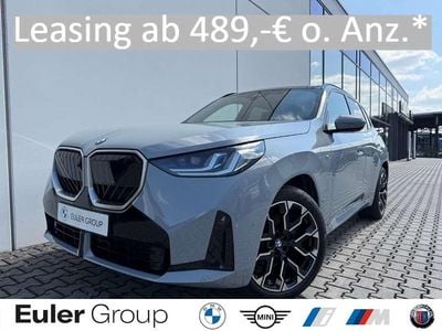 Second-hand BMW X3 M Sport 208 CP (152 kW) 2025 Gri SUV