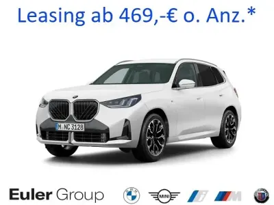 Brugt BMW X3 M Sport 190 HK (139 kW) 2025 Hvid SUV