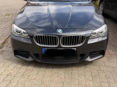 Gebraucht BMW M550