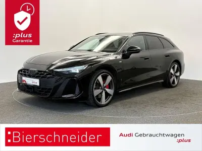 Brugt Audi A6 Ambiente 367 HK (269 kW) 2025 Sort Stationcar