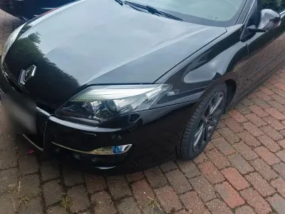 Gebraucht Renault Laguna III 175 PS (128 kW) 2015 Schwarz Kombi