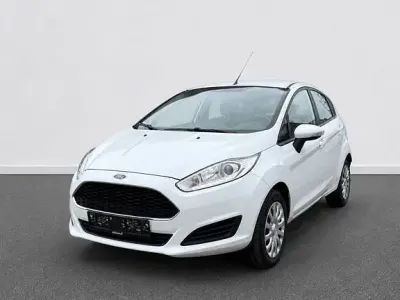 Brugt Ford Fiesta