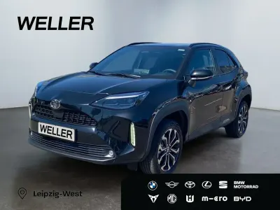Gebraucht Toyota Yaris Cross 131 PS (96 kW) 2026 Schwarz SUV