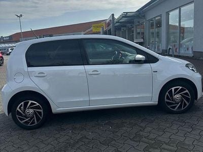 Gebraucht VW up! Join 60 PS (44 kW) 2018 Weiß Kleinwagen