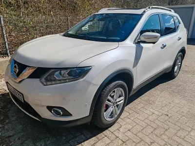 Gebraucht Nissan X-Trail 360º 130 PS (95 kW) 2014 Weiß SUV