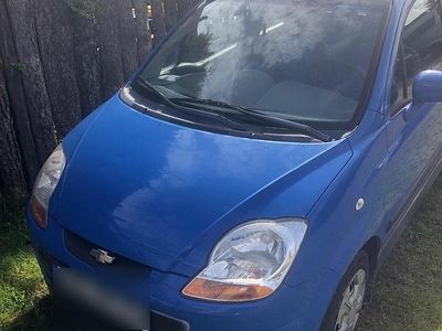 Chevrolet Matiz