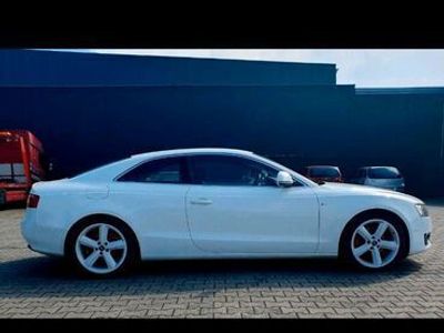 gebraucht Audi A5 coupe