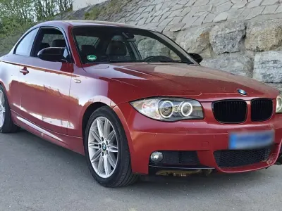 Brugt BMW 120 Coupé