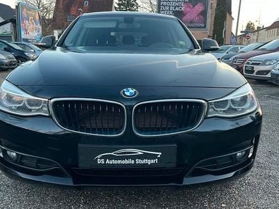 Schwarz Gebraucht 2014 BMW 320 Gran Turismo Limousine | 8.750 € (Guter Preis)