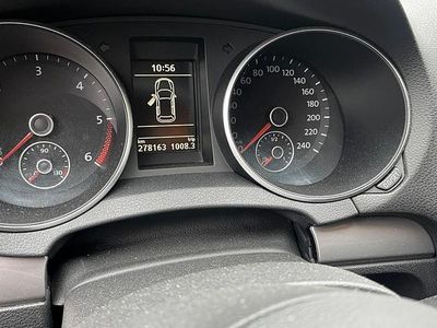 VW Golf VI