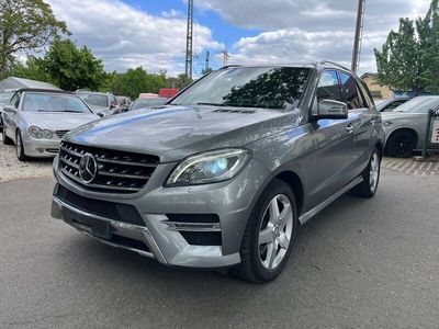 Mercedes ML350