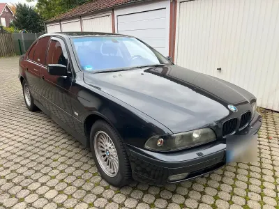 Gebraucht BMW 535