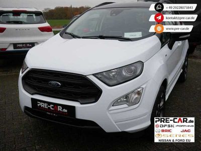 gebraucht Ford Ecosport 1,0 Ecoboost ST-Line