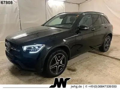 Gebraucht Mercedes GLC300de