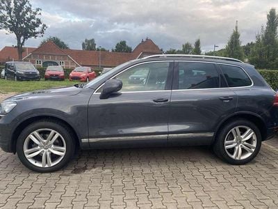 VW Touareg