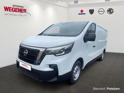 Gebraucht Nissan Primastar N-Connecta 131 PS (96 kW) 2025 Weiß Van / Kleinbus