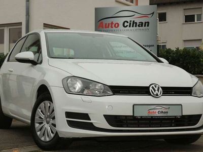 gebraucht VW Golf VII Lim. Trendline BMT TOP-ZUSTAND!