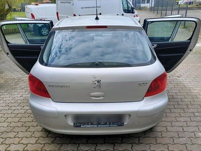 gebraucht Peugeot 307 