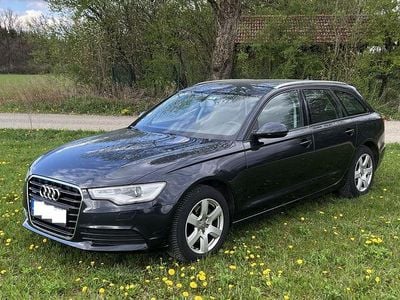 Second-hand Audi A6 Sport 204 CP (150 kW) 2011 Albastru Break