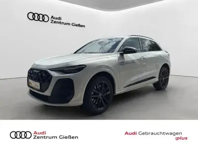 Gebraucht Audi Q5 S-Line 204 PS (150 kW) 2025 Weiß SUV