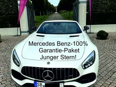 Gebraucht Mercedes AMG GT