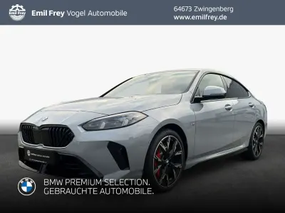 Gebraucht BMW 220 Performance 156 PS (114 kW) 2025 Grau Coupé