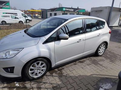 Gebraucht Ford C-MAX Business Edition 125 PS (91 kW) 2014 Van / Kleinbus