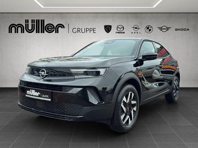 Neu Opel Mokka Edition 131 PS (96 kW) 2025 Karbon schwarz SUV