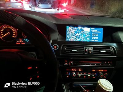 Gebraucht BMW 530 Efficient Dynamics 245 PS (180 kW) 2010 Grau Kombi