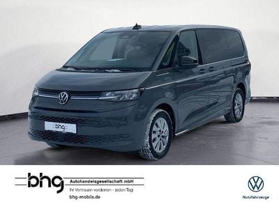 Nuova VW Multivan Life 150 CV (110 kW) 2026 Grigio Monovolume