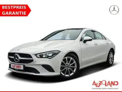 Gebraucht Mercedes CLA220