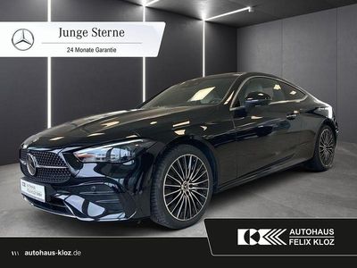 Usata Mercedes CLE300 AMG 258 CV (189 kW) 2024 Nero Berlina