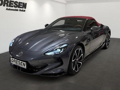 Grau Neu 2025 MG Cyberster Cabrio | 64.990 € (Guter Preis)