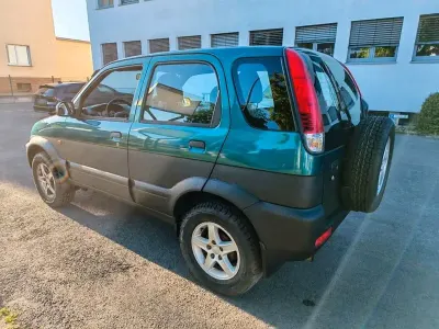 Gebraucht Daihatsu Terios 86 PS (63 kW) 2002 Andere farben SUV