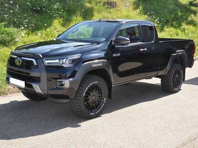 gebraucht Toyota HiLux 2.8 4x4 Autom. Extra Cab Invincible NESTLE OFFROAD