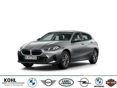 Neu BMW 120 170 PS (125 kW) 2026 Grau Kleinwagen