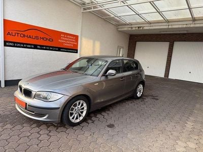 Gebraucht BMW 118 Performance 143 PS (105 kW) 2011 Grau Kleinwagen