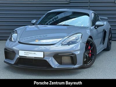Porsche Cayman GT4