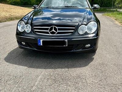Mercedes CLK320