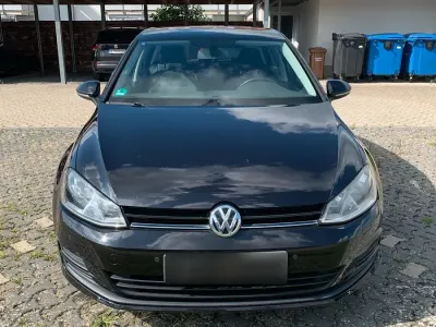 Gebraucht VW Golf VII 150 PS (110 kW) 2014 Schwarz Limousine