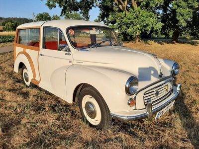 gebraucht Morris Minor Traveller Bj. 1965