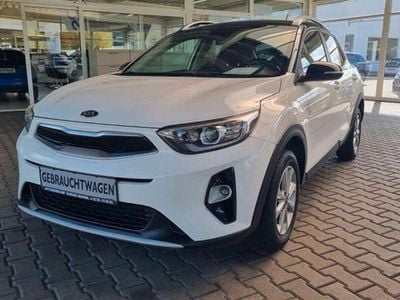 Usata Kia Stonic Vision 84 CV (61 kW) 2020 Bianco SUV