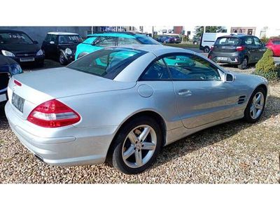 Mercedes SL350