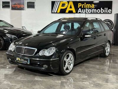 gebraucht Mercedes C200 T Kompressor / Xenon Schiebedach Tempomat