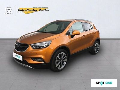 Safran orange Gebraucht 2019 Opel Mokka X Innovation SUV | 18.900 € (Teuer)