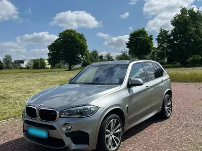 Gebraucht BMW X5 M