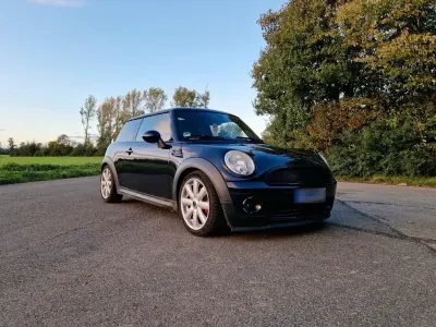 Occasion Mini Cooper 120 PK (88 kW) 2007 Zwart Hatchback