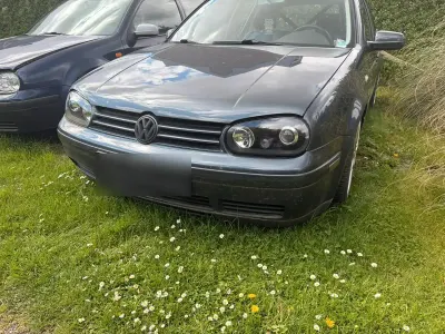 Używany VW Golf IV