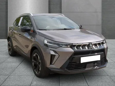 Gebraucht Mitsubishi ASX Edition 158 PS (116 kW) 2026 Anthrazitgrau SUV